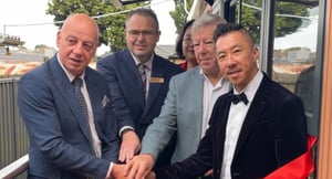 Box Hill North Display Home Unveiling