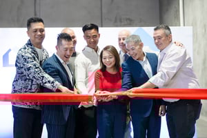 Official Ribbon Cutting 