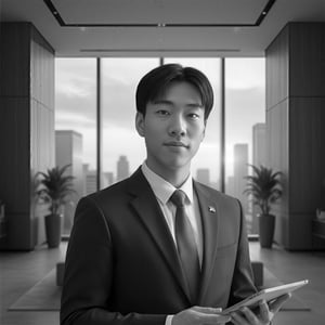 axel headshot bw full bw